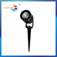 Luz del jardín del punto de IP65 8W LED, luz al aire libre del jardín